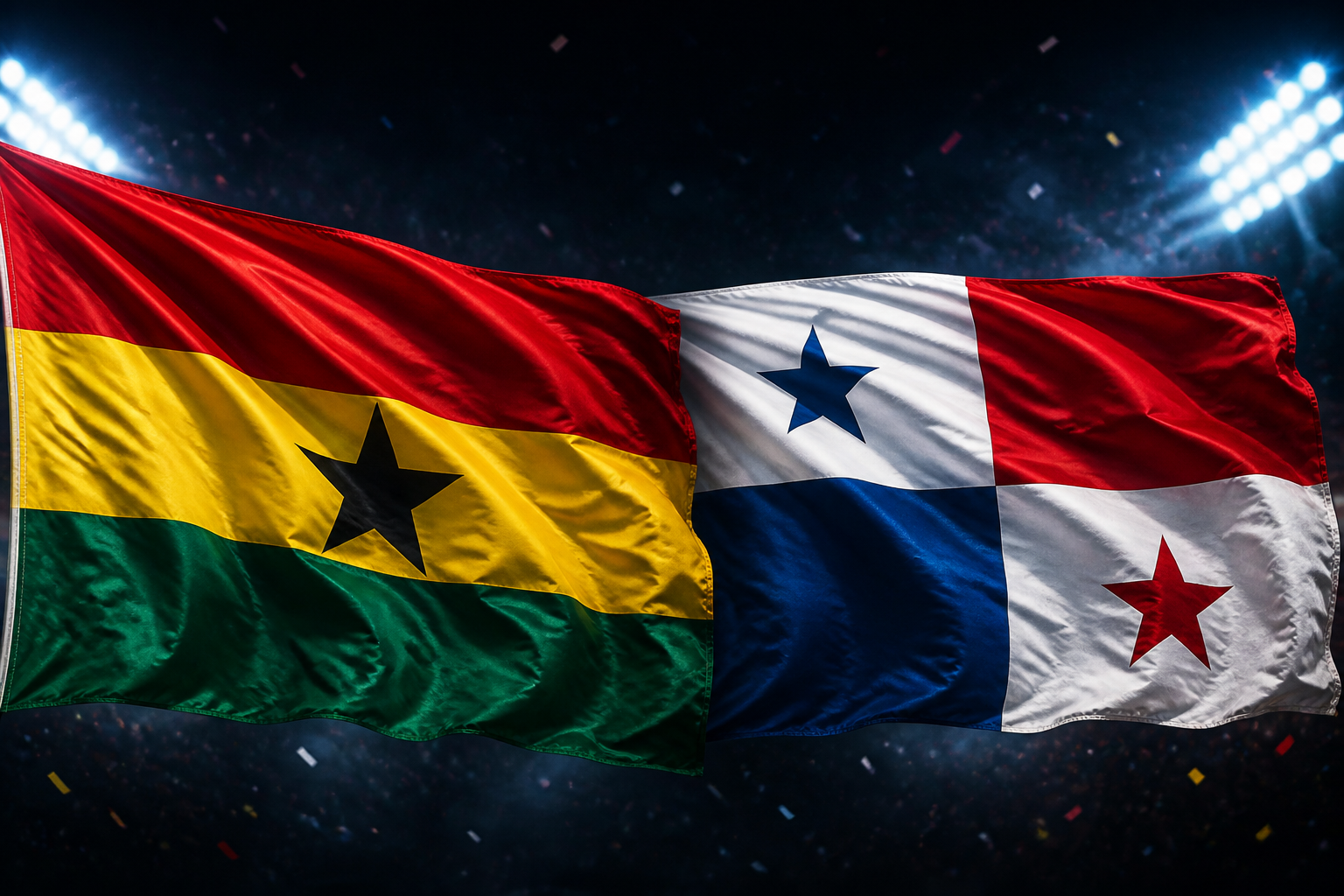 Ghana vs Panama