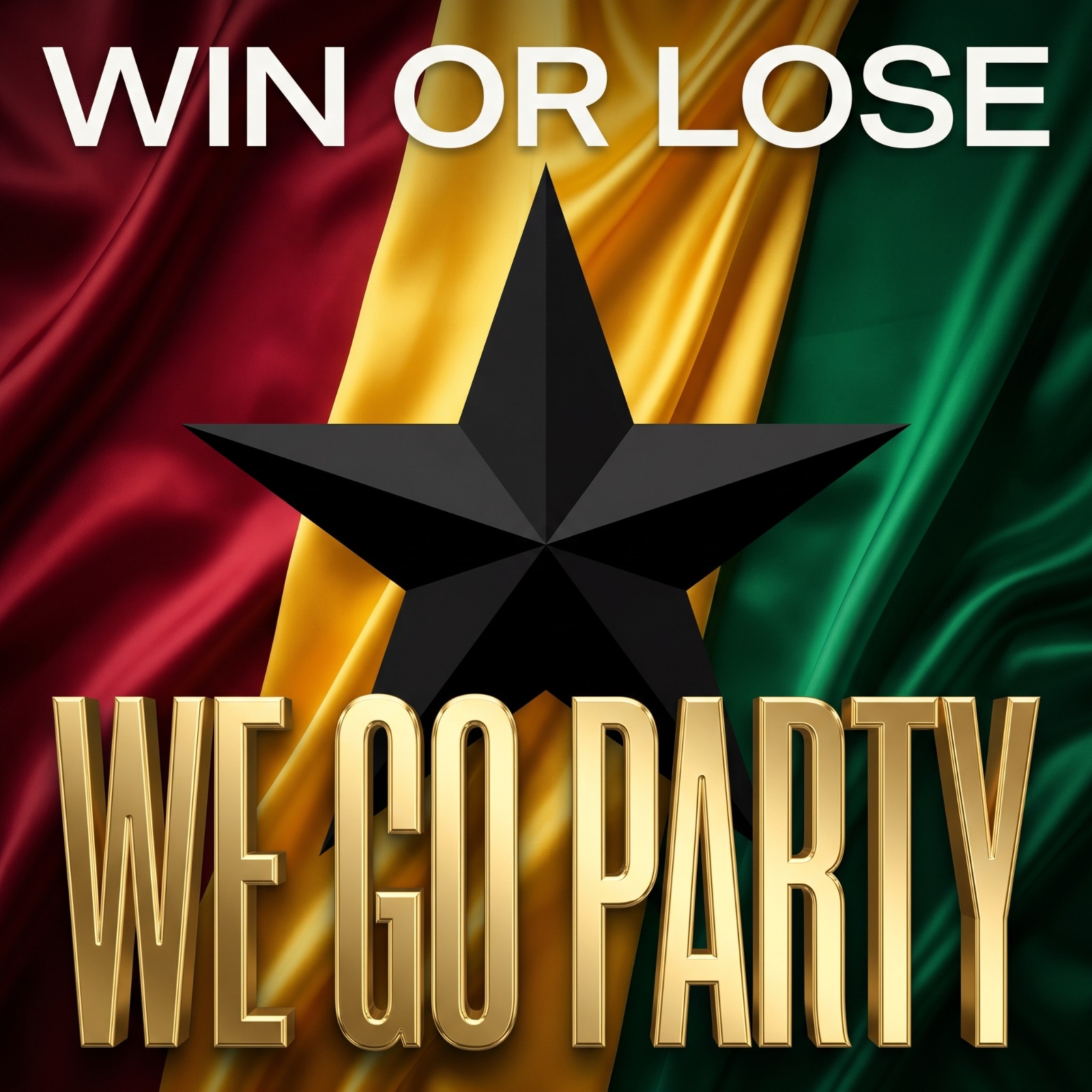 Ghana to the World Cup
