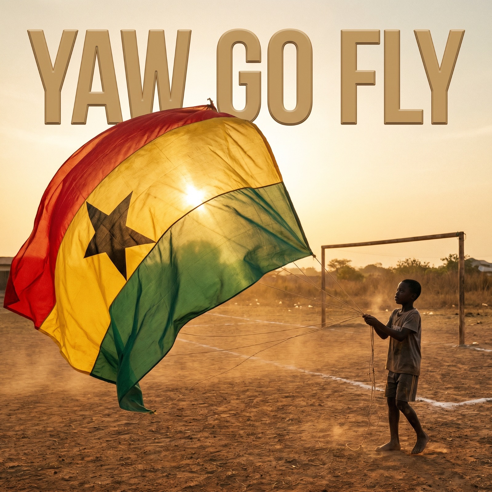 Yaw go Fly